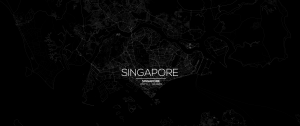 Singapore | CityMap Wallpaper n°34